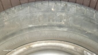 195 70 15c Ford Transit - 2