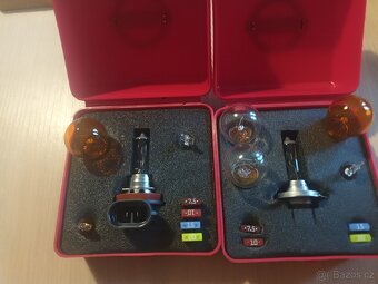 Žárovky nissan - 2