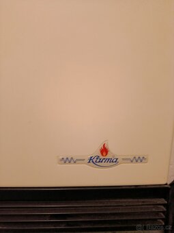 Konvenční kamna Karma - 2