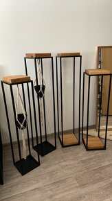 Stojany na květiny - 2