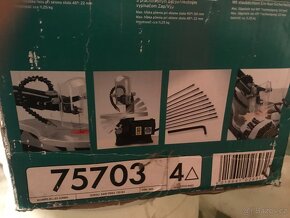 Lupenková pilka - 2