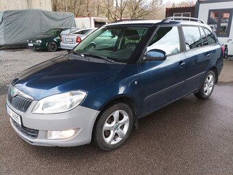 Škoda Fabia ACCGGBX01 - 2