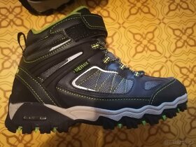 Chlapecké boty - zimní - 2