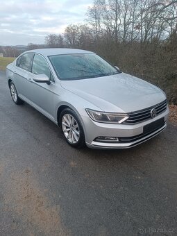 Vw Passat B8 2.0tdi 110kw - 2