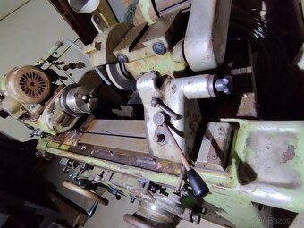 Bruska na kulato - 2