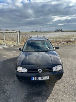 Golf 4 combi 2.0i 85kw - 2