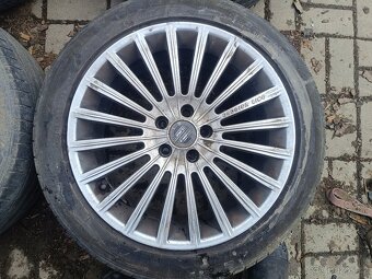 Espace IV kola r18 - 2