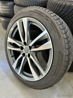 Originálni sada kol AUDI - 2