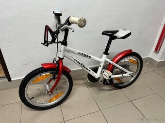 Dětské kolo 16 - 2