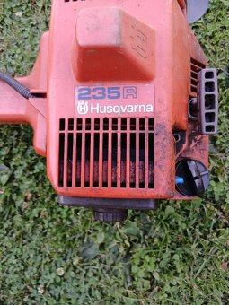 Prodej Husqvarny - 2