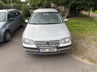 Prodám ve golf mk4 - 2