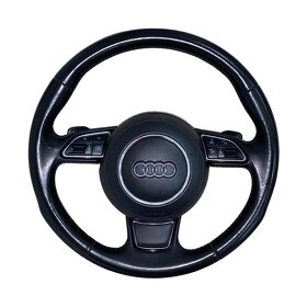 Multifunkční volant pádla airbag řj kabílek AUDI A8 4H D4 10 - 2