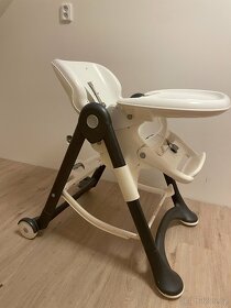 Polohovatelná jídelní židlička Cam - 2