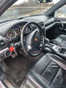 Rozprodám Porsche Cayenne Turbo 955 - 2
