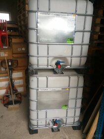 Ibc kontejner 1000 litrů - 2
