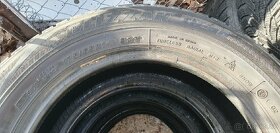 SADA 4ks-Zimní pneu 175/65 R14 |Vzor 6+mm| BRNO - 2