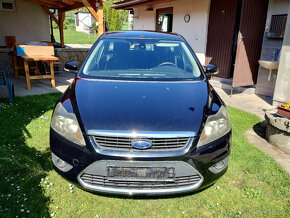 Ford focus 1.6 tdci 80 kw - 2