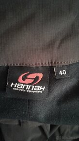 Outdoorové zateplené kalhoty Hannah Jefry - 2