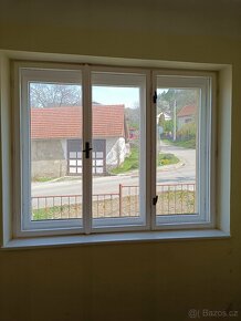 Použitá dřevěná okna - 2