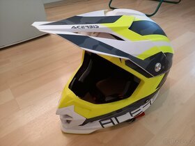 Helma na motokros - 2