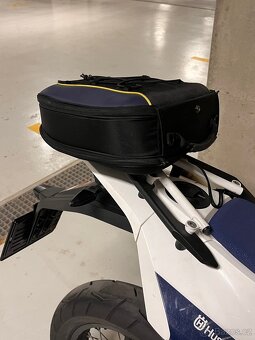 Moto kufry husqvarna 701 - 2