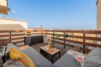 Pronájem, byty/3+kk, 92 m2, Malá Plynární 1420/6, 17000 Prah - 2