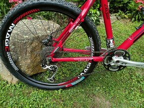 Hardtail Trek 8900 - Alpha ZR 9000 - 26" kola - 2