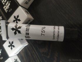 Tktx Rambo 75% ověřený anestetický krém - 2