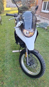 Malaguti Dune 125 - 2