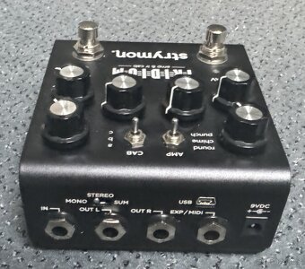 Strymon Iridium Amp - 2