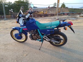 Honda NX 500 - 2