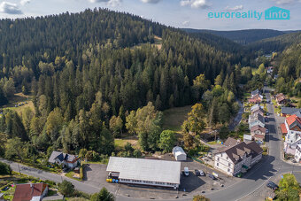 Prodej, komerční objekt, 3190 m2, Nové Hamry - 2