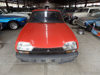 Citroen GX Serie YS GSA Combi, 1300, 1983 - 2