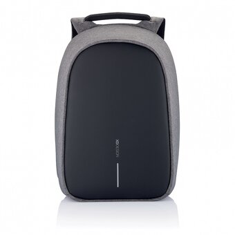 bezpečnostní batoh Bobby Hero Regular 15,6 XD Design šedý - 2