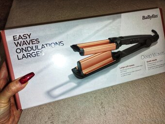 Kulma BaByliss Deep Waves - 2