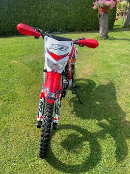 Pitbike Leramotors By Apollo Jaguar 125ccm 17/14 El. starter - 2