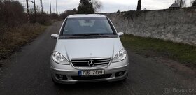 Mercedes benz w169 třída A 170 Elegance Panorama - 2