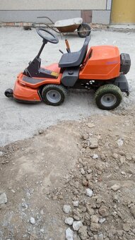 Rider Husqvarna - 2