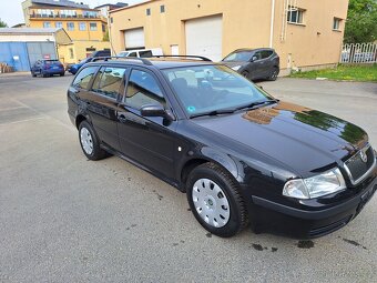 Škoda Octavia combi 1.9tdi tour 2008 - 2