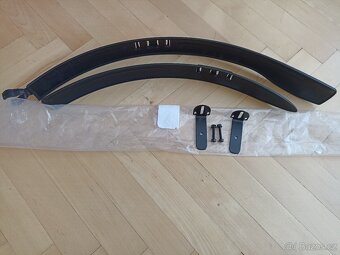 Sada blatníků SKS Beavertail XL 26-28 - 2
