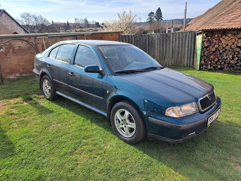 Škoda Octavia I 1,6i - 2