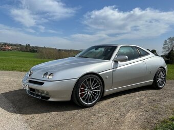 Alfa Romeo Gtv 3.0v6 Q2 - 2