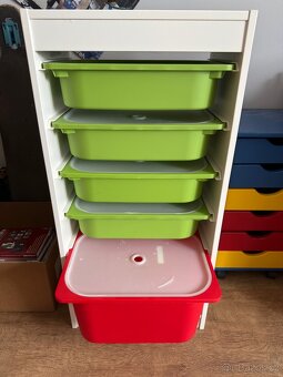 Skříňka IKEA TROFAST - 2