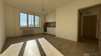 Prodej bytu 1+kk 23 m², E.Krásnohorské , Havířov - Podlesí - 2