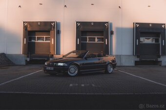 BMW E46 323i Cabrio na prodej – Hardtop a díly k tomu - 2