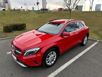Mercedes-Benz GLA 200D 4MATIC, automat, ČR, pěkný stav - 2