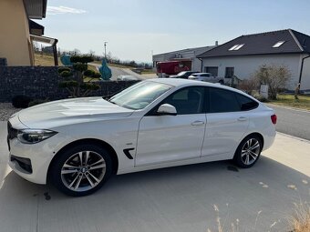 BMW Řada 3, GT 320d xDrive Sportline 140kW - 2