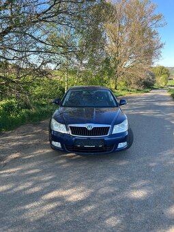 Škoda Octavia 2 1.9 tdi - 2