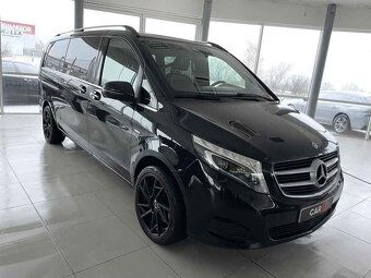 Mercedes Benz V extra long "XL" 4x4 - 2
