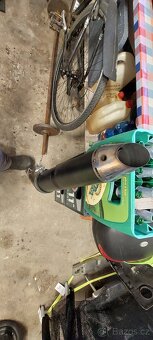 Vyfuk yamaha fazer 1000 - 2